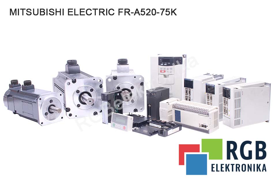 MITSUBISHI ELECTRIC FR-A520-7.5K FR-A520-7.5K MITSUBISHI ELECTRIC