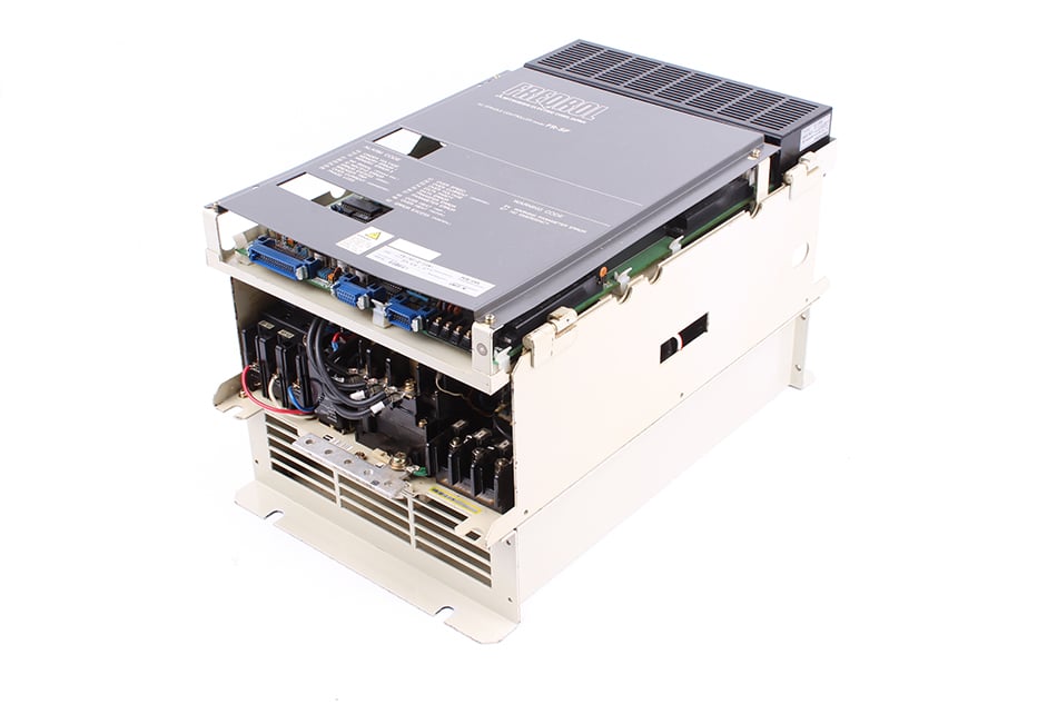 AC SPINDLE CONTROLLER FR-SF FR-SF-2-11K FREQROL MITSUBISHI ELECTRIC
