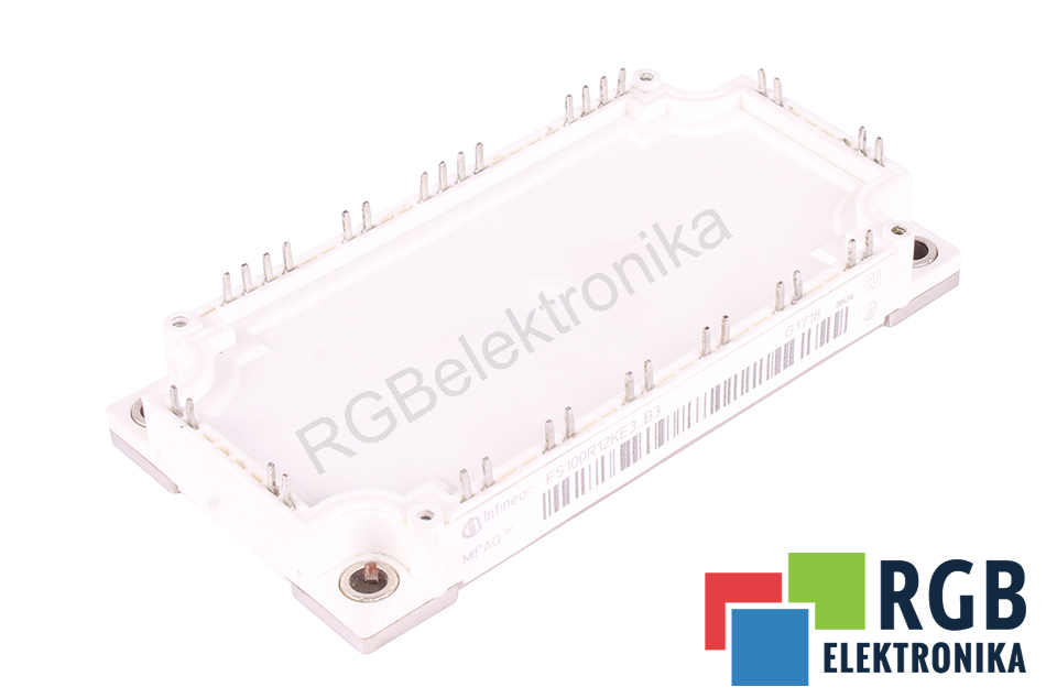 INFINEON FS100R12KE3_B3 IGBT-MODUL 1200V 100A 