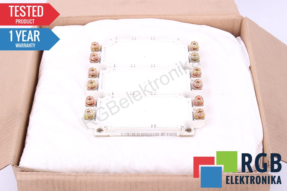 MODUŁ IGBT FS450R12KE3 1200V 450A ECONOPACK EUPEC