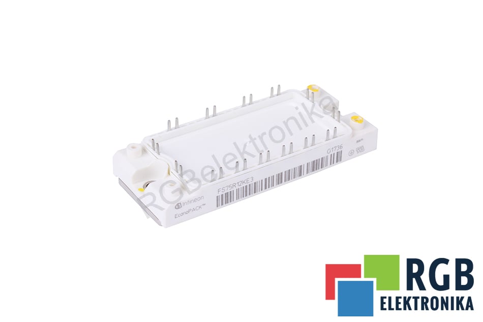 INFINEON FS75R12KE3 75A 1200V IGBT-MODUL 1200V 75A 