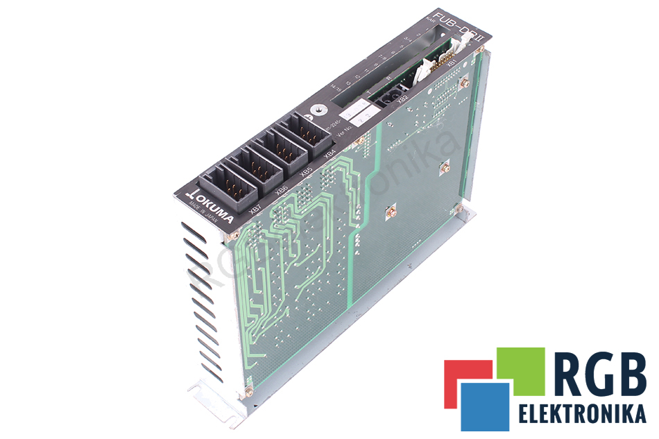 WYCENA NAPRAWY OKUMA FUB-DRII DARMOWA DIAGNOZA R70239