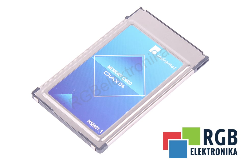 FWC-HSM1.1-ELS-05V19-MS HSM01.1-FW DIAX 04 INDRAMAT