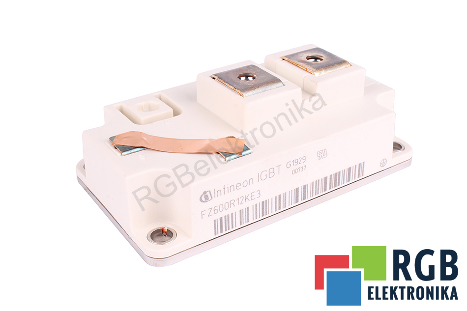 INFINEON FZ600R12KE3 FZ600R12KE3HOSA1 MODUŁ IGBT 
