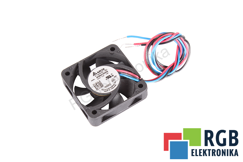 DELTA AFB0412HHA-TA5F ODPOWIEDNIK 1604KL-04W-B39-BQ1 NMB AXIAL FAN 12V 0.05A 40 MM 10 MM 40 MM 