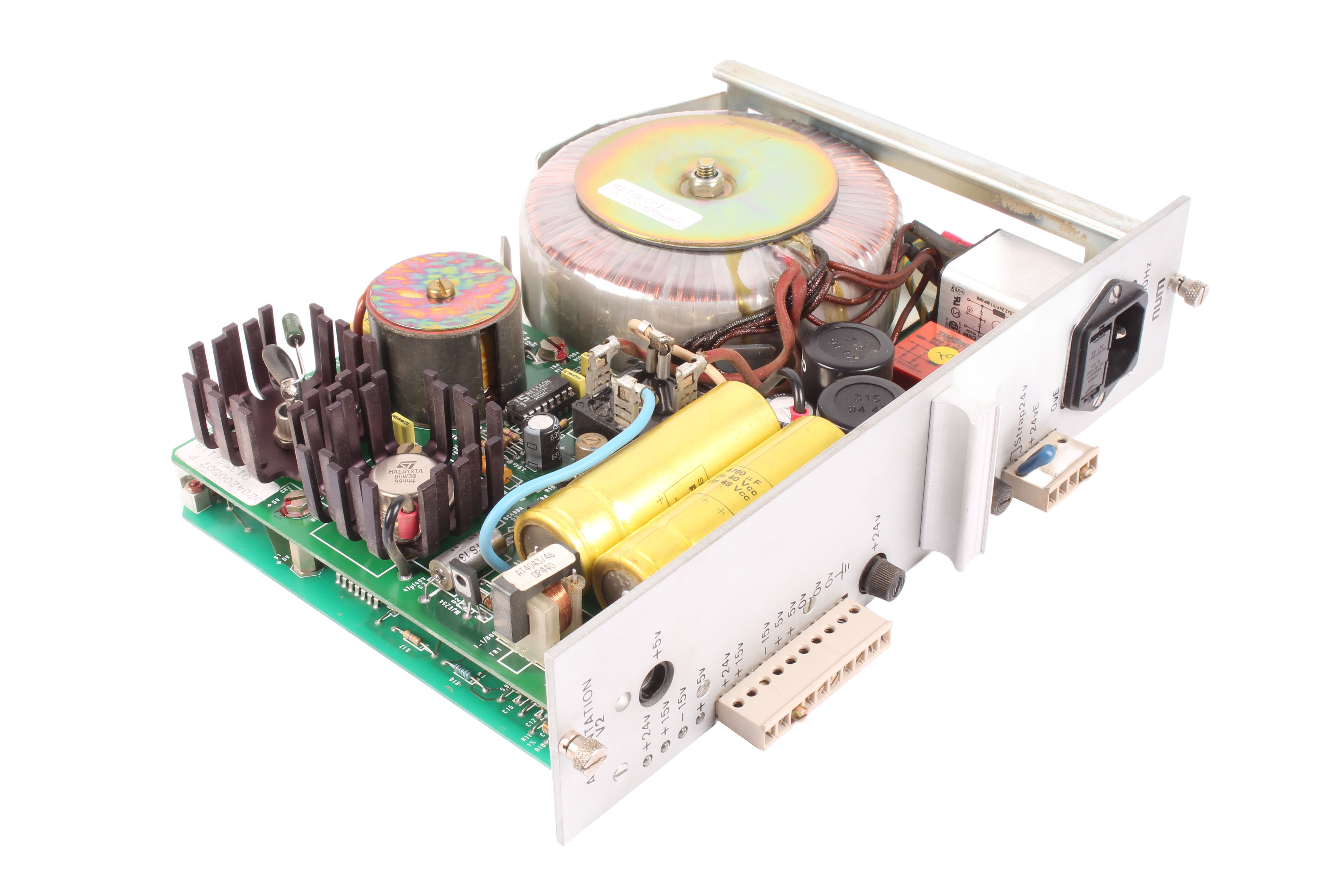 NUM FS201000A 200506A26 ALIMENTATIONV2 200506A26 ZASILACZ 