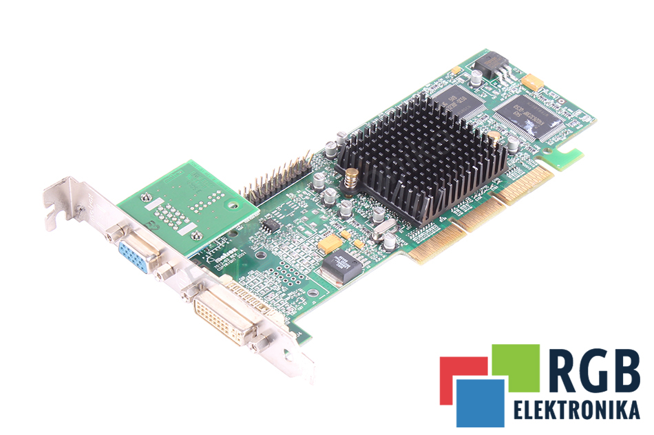 NA CZĘŚCI MATROX G55+MDHA32DB 7012-03 1867181 