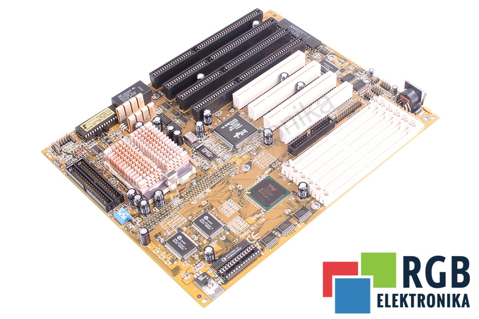 NA CZĘŚCI GA-586HX GIGABYTE PŁYTA GŁÓWNA ID84562