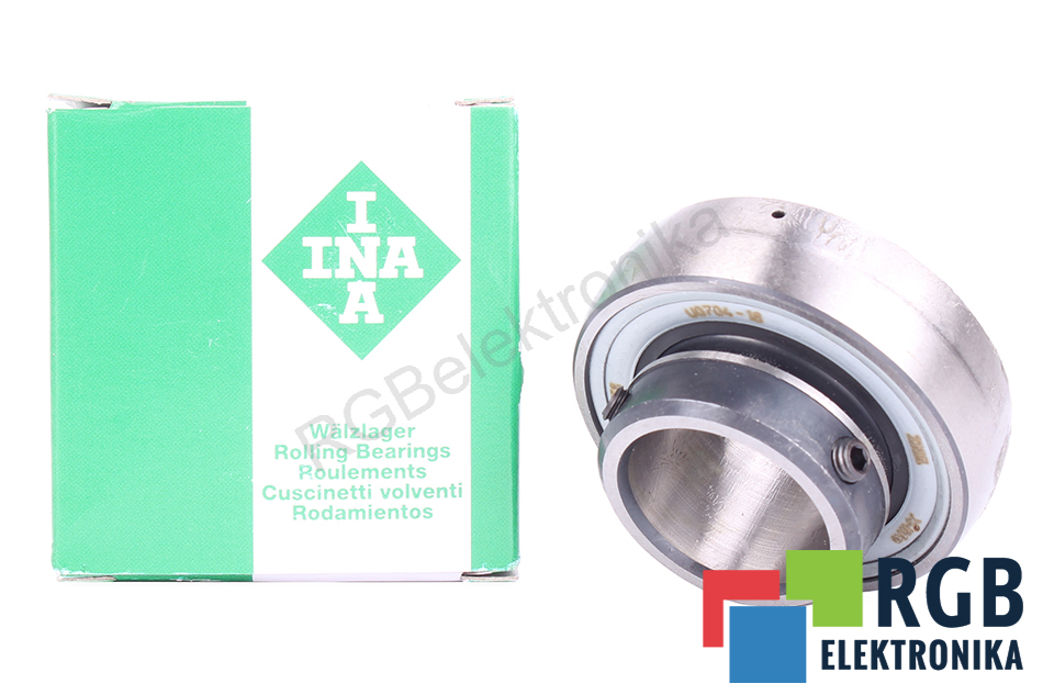 INA GAY25-XL-NPP-B ROULEMENT A BILLES A GORGE PROFONDE 25 MM 52 MM 27 MM 