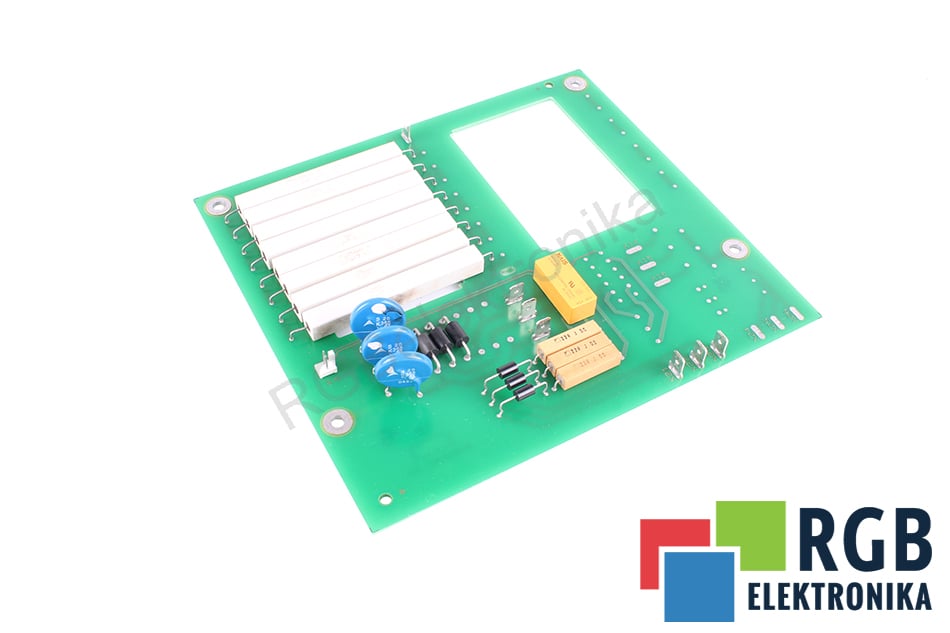 NA CZĘŚCI GB4 500/132-6P 8781600.00 VEE VOITH-ELIN ELEKTRONIK ID83184