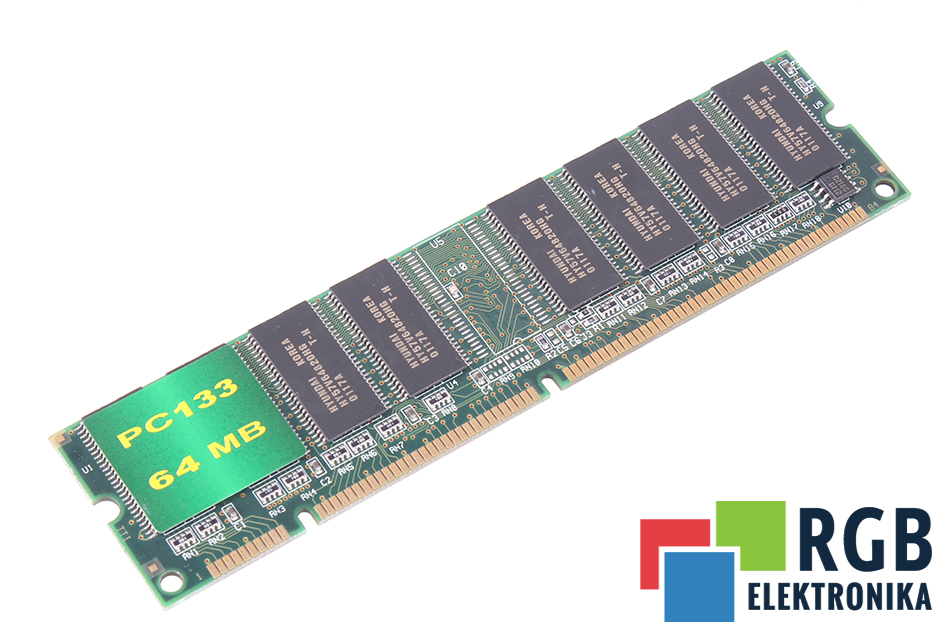 GD3-938B PC133 64MB SDRAM