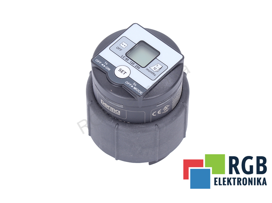 JEDNOPUNKTOWA SMAROWNICA AUTOMATYCZNA STAR VARIO DRIVE GEN 2.0 107529 PERMA