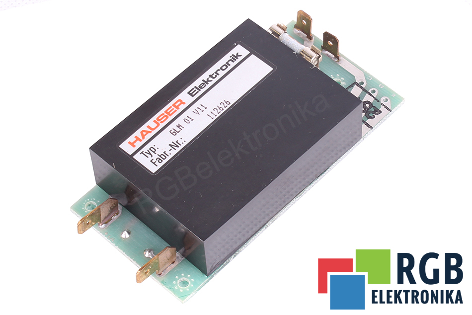 GLM01V11 03-LPB-LZS-GLM-3629N2 HAUSER