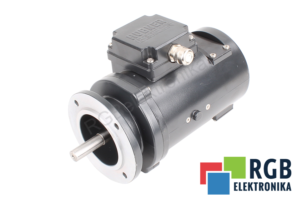 GMP1.0LT-4 HUBNER BERLIN TACHOGENERATOR 100V 1000OBR/MIN