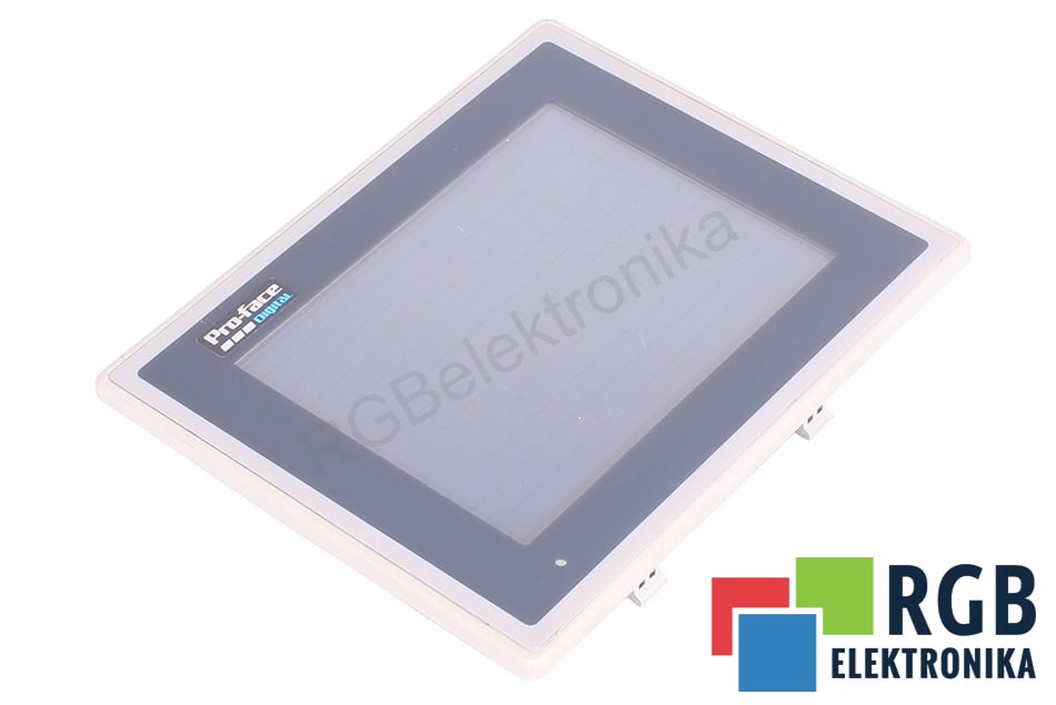 PRO-FACE GP377-LG41-24V FRONT Z MATRYCĄ KS3224ASTT-FW Z MATRYCĄ KS3224ASTT-FW CARCASA DEL PANEL DE MANDO FRONT OBUDOWY 