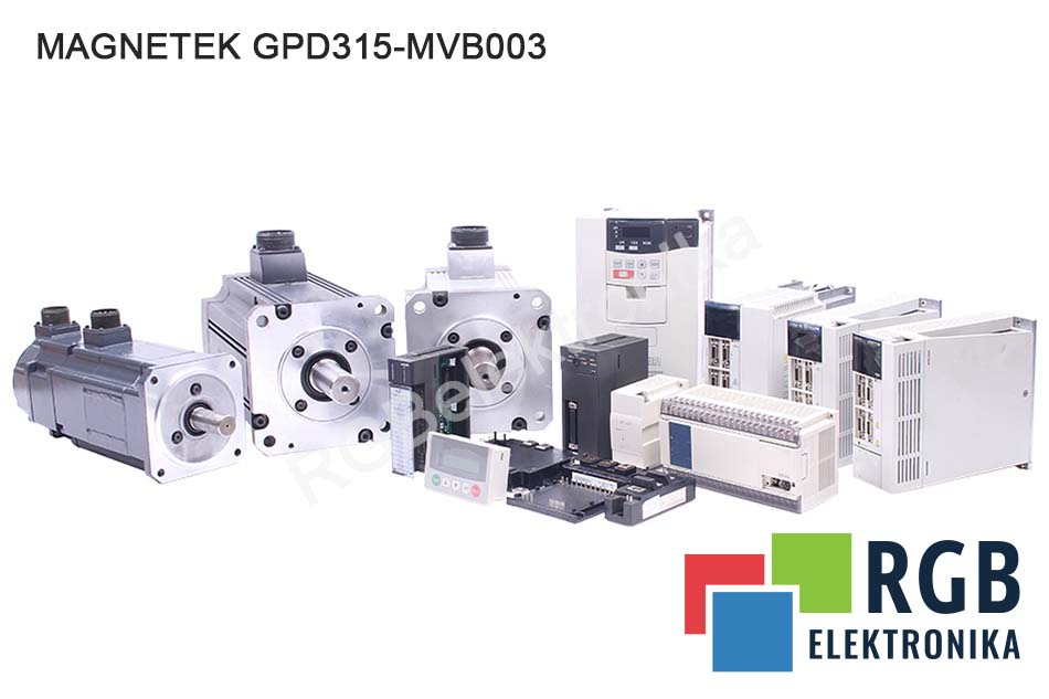 GPD315-MVB003 MAGNETEK