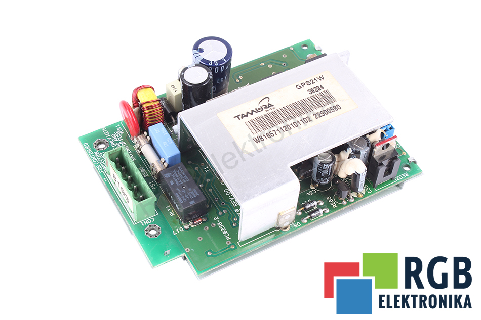 FÜR TEILE TAMURA GPS21W GPS21W NETZTEIL 