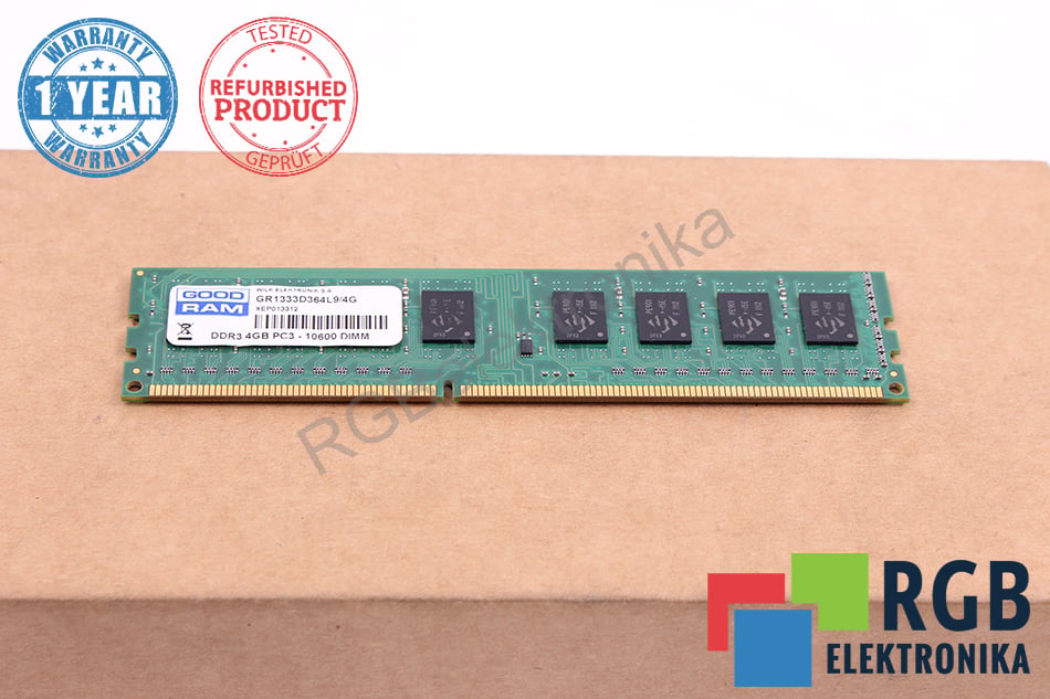 GR1333D364L9/4G GOOD RAM