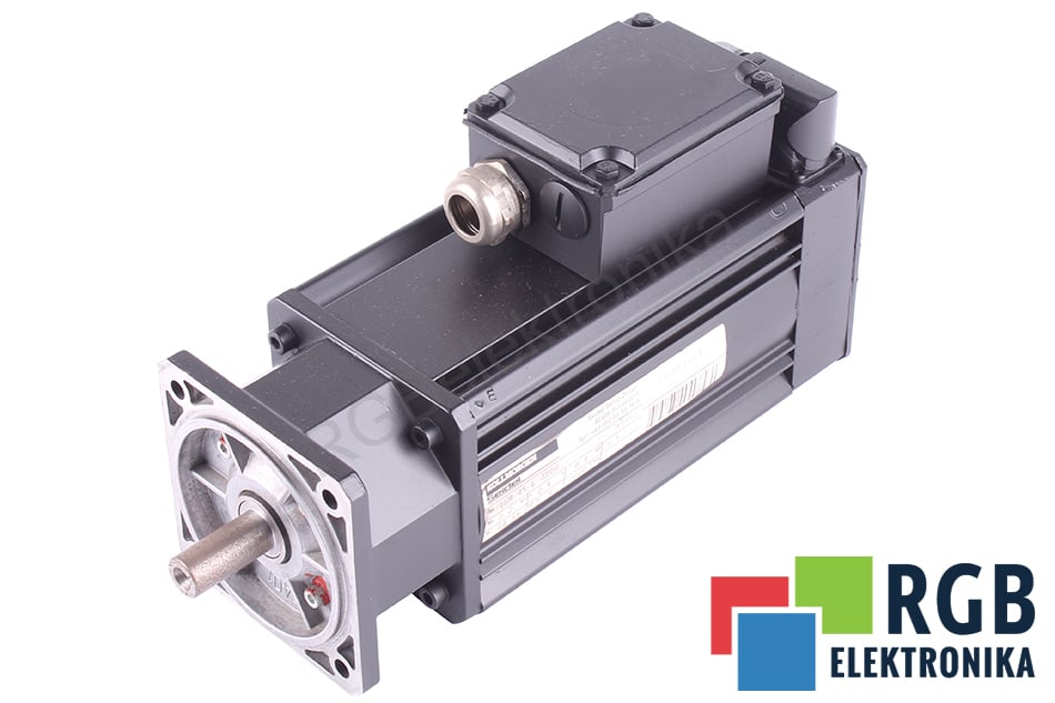 GSM45-L3000 KOLLMORGEN SEIDEL SERVOMOTOR 0.9KW 2.4A 3000OBR/MIN