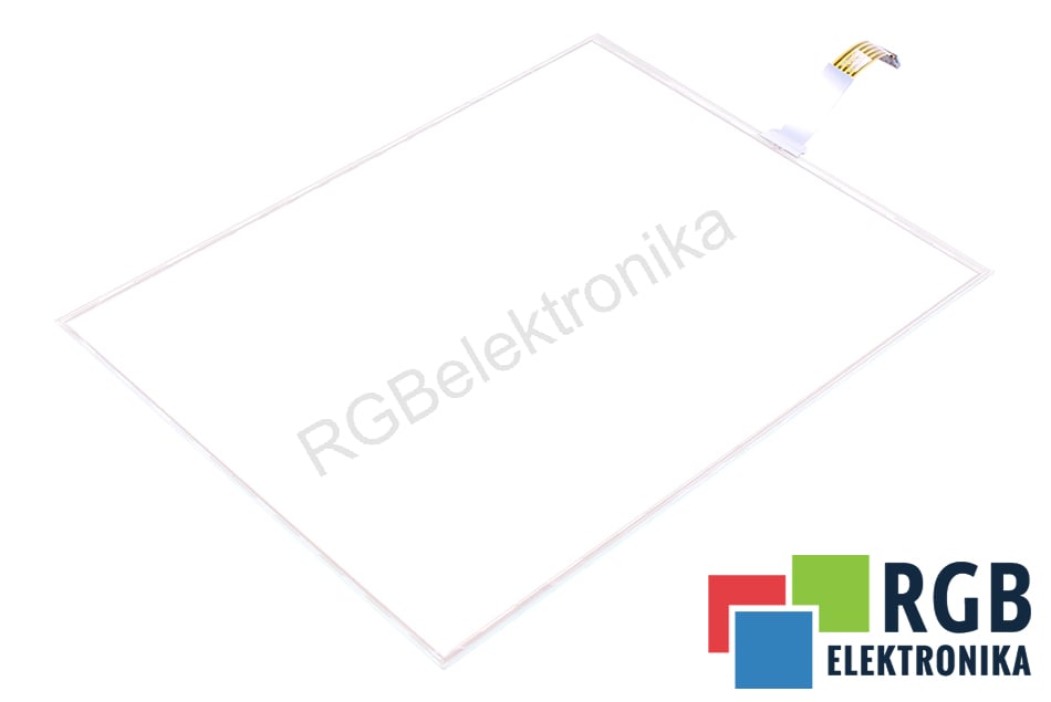 TOUCHSCREEN FOR GT-5W-15.0BZ-A TOUCH 322X247MM 5PIN REPLACEMENT