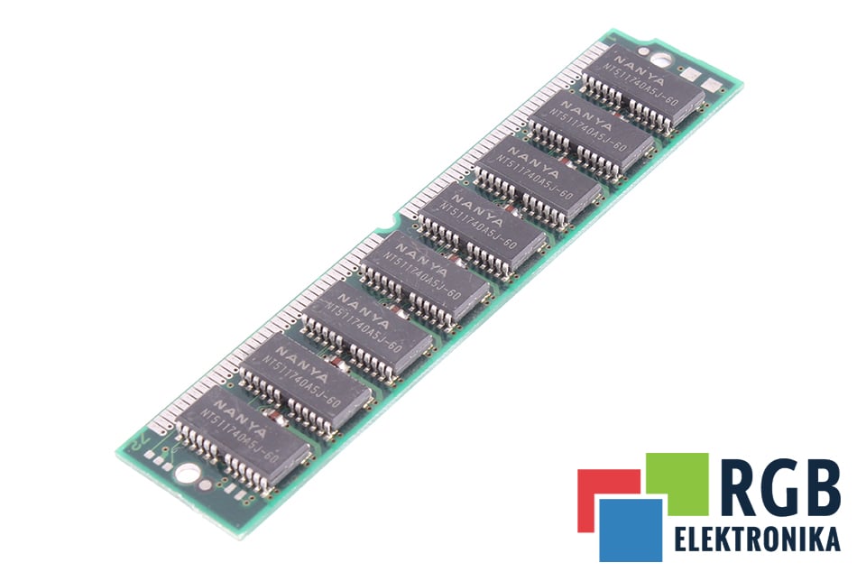 NA CZĘŚCI GT-7233-2 SIMM 16MB FUJITSU