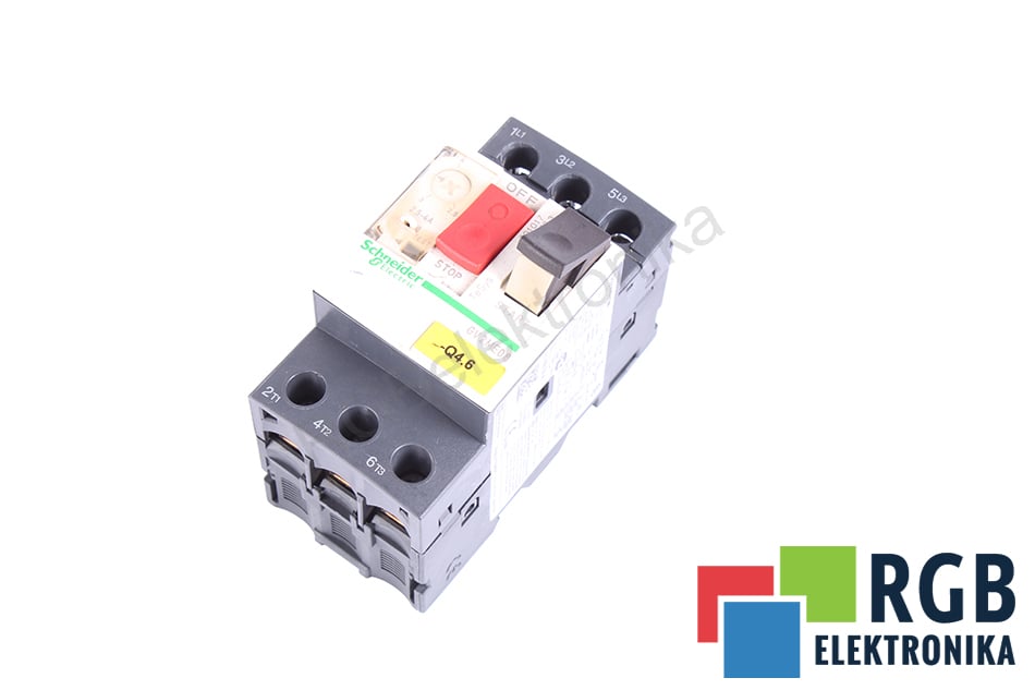 SCHNEIDER ELECTRIC GV2ME08 UE:690V 6KV