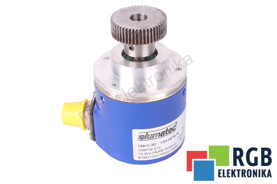 WYCENA NAPRAWY ELUMATEC GXM7W.Z15 DARMOWA DIAGNOZA R70417