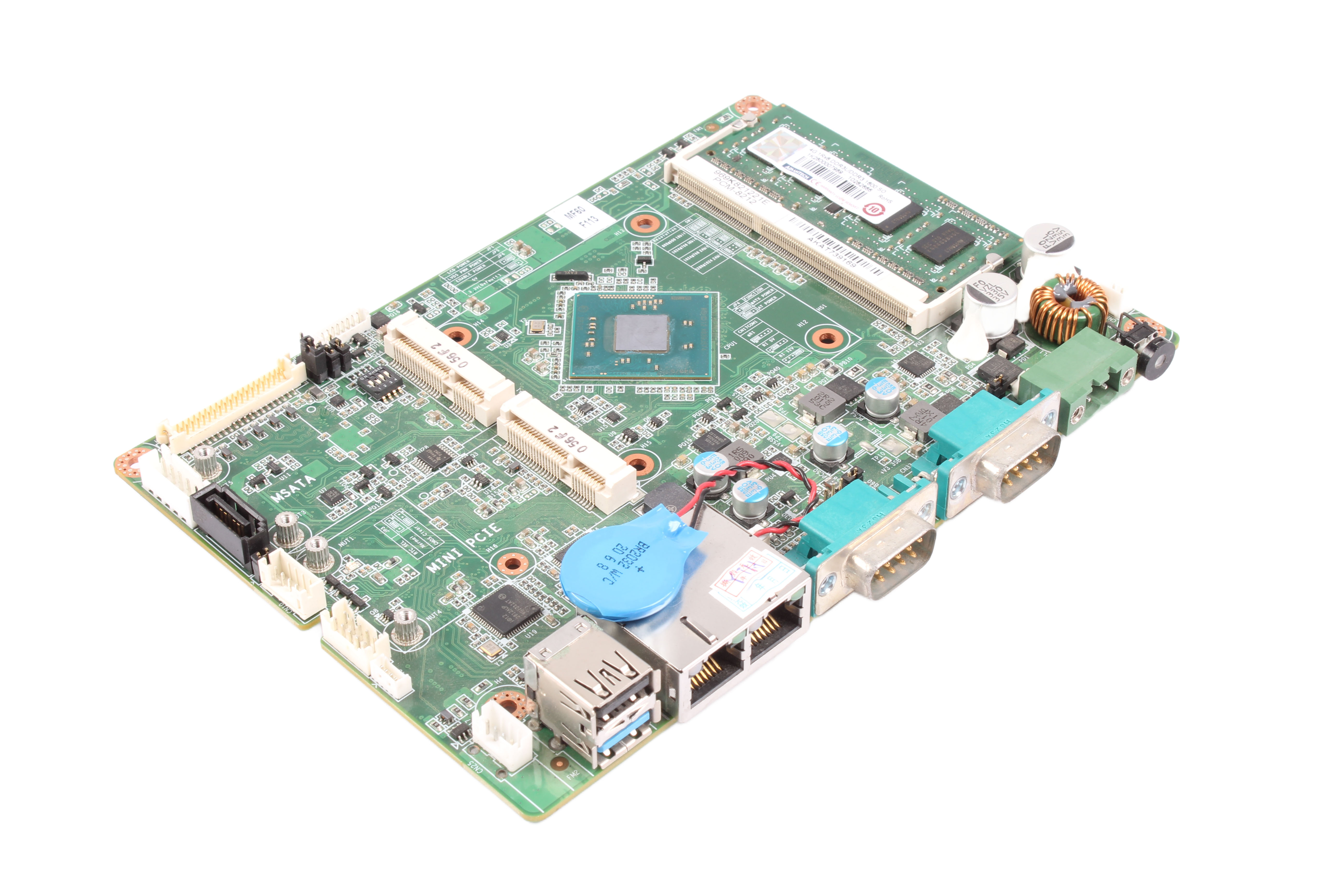 ADVANTECH PCM-8212 19AK821202-02 PLACA BASE 
