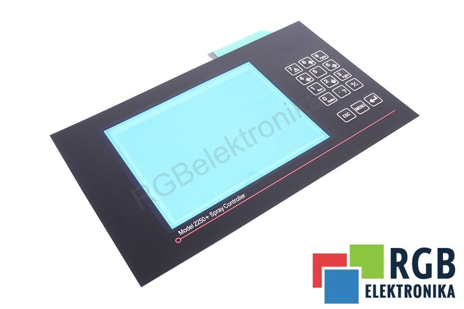KEYBOARD FOR CP-CTNAT2250-P0 KEYPAD DO CP-CTNAT2250-P0 REPLACEMENT