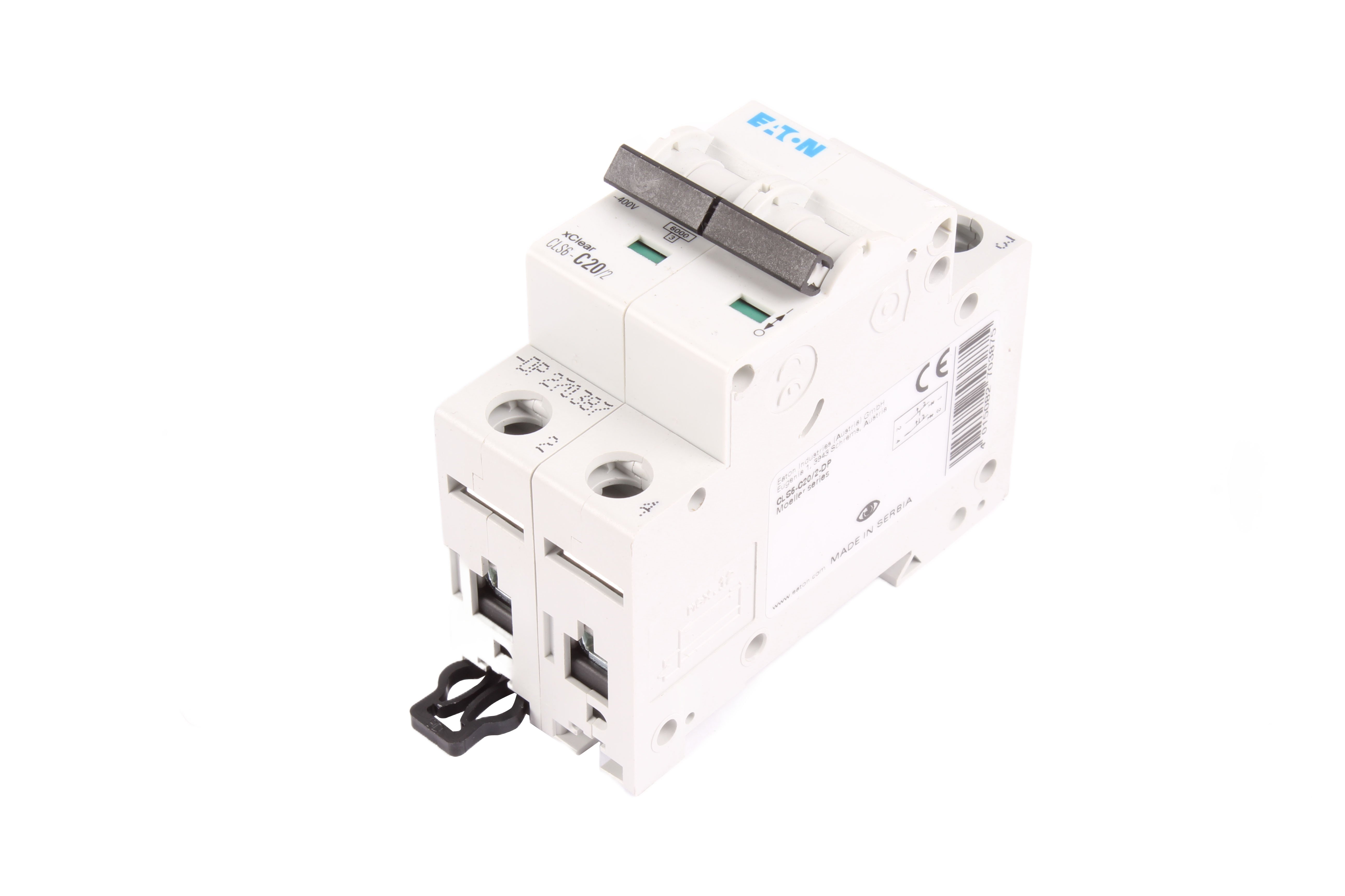 EATON CLS6-C20/2-DP 270387 DISCONNECTORS 