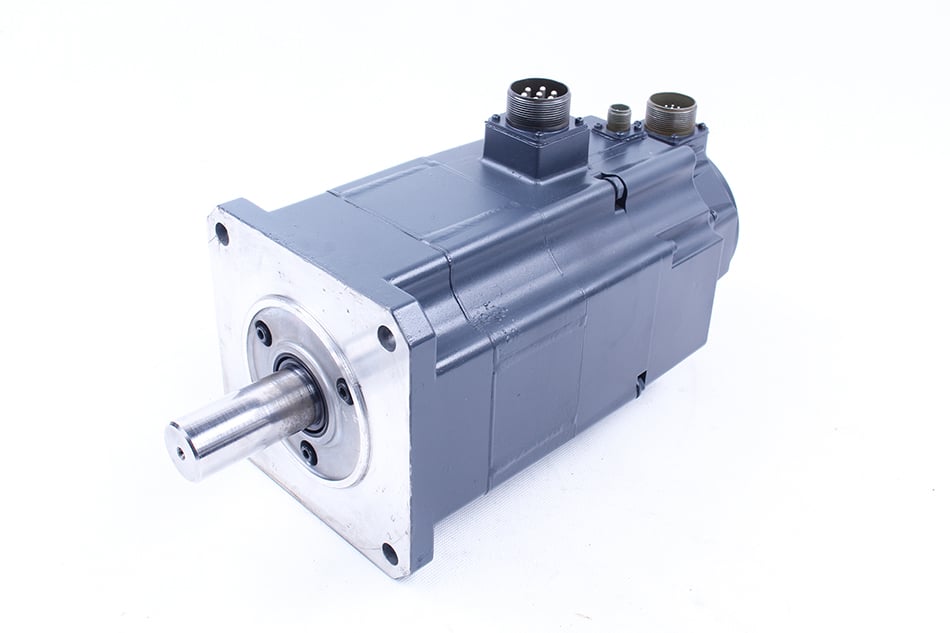 SERVOMOTOR HA100NCB-S 2KW 170V 10A 2000/MIN MITSUBISHI