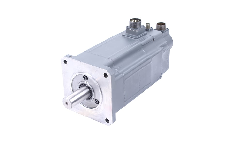 HA203CBS MFG DWG Z637263 MITSUBISHI ELECTRIC SERVOMOTOR