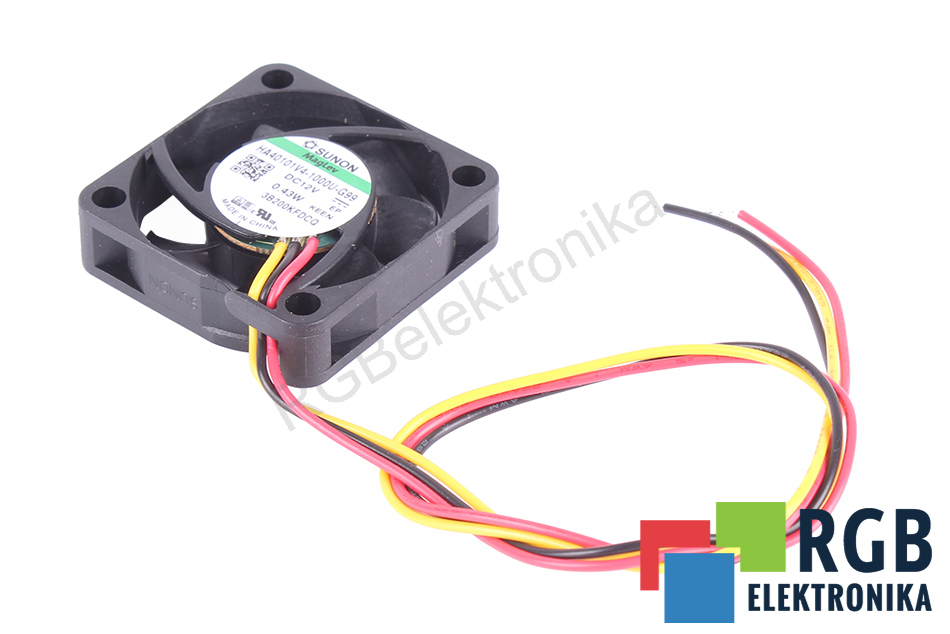 SUNON HA40101V4-1000U-G99 40X40X10MM 12V 40X40X10MM 12V AXIAL FAN 12V 40 MM 10 MM 40 MM 