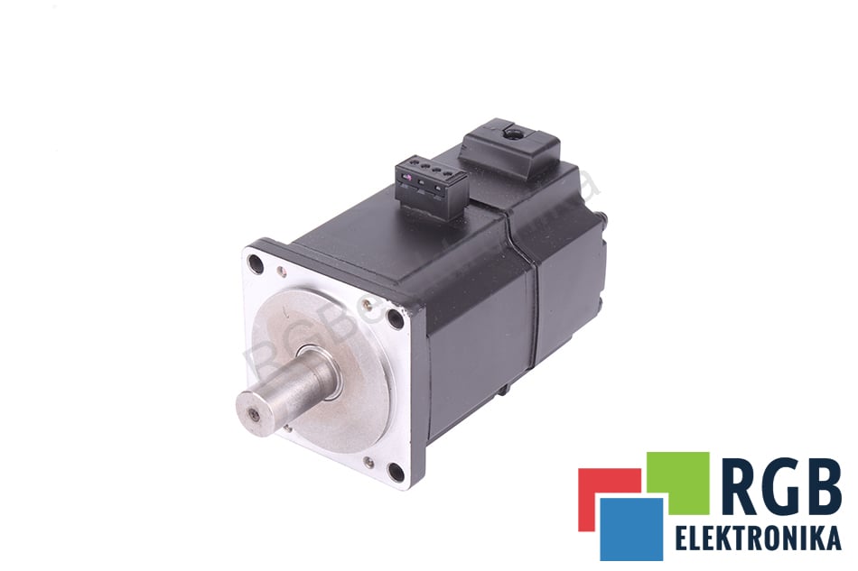 HC-KFS23-S43 MITSUBISHI ELECTRIC SERVOMOTOR 0.2KW 118V 1.1A 3000OBR/MIN