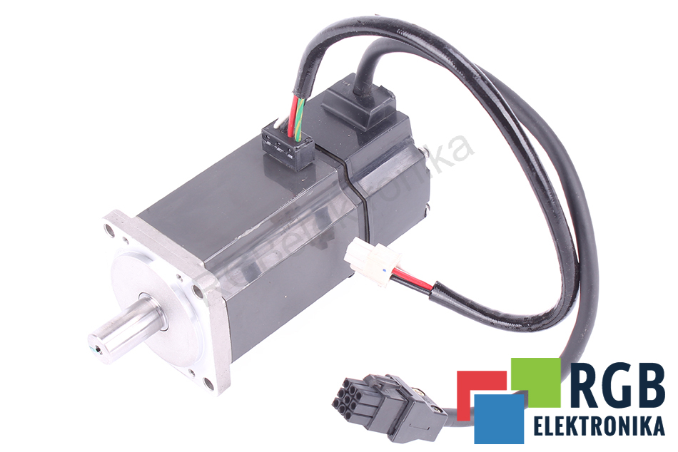 HC-KFS43G1K MITSUBISHI ELECTRIC SERVOMOTOR 0.4KW 129V 2.3A 3000OBR/MIN