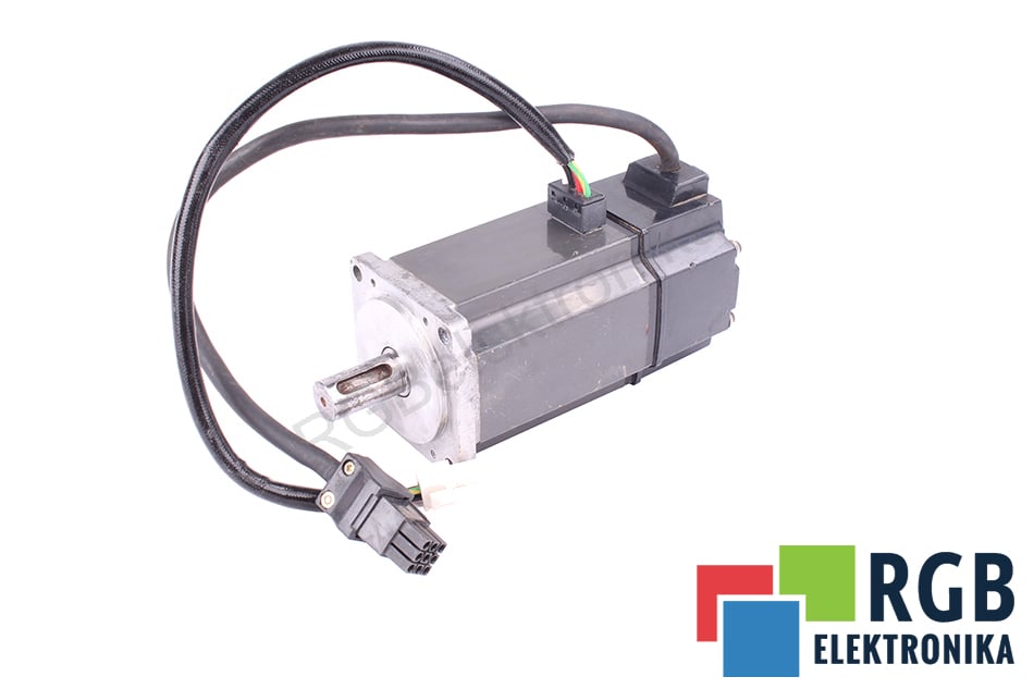 HC-KFS43K MITSUBISHI ELECTRIC SERVOMOTOR 129V 2.3A 3000OBR/MIN