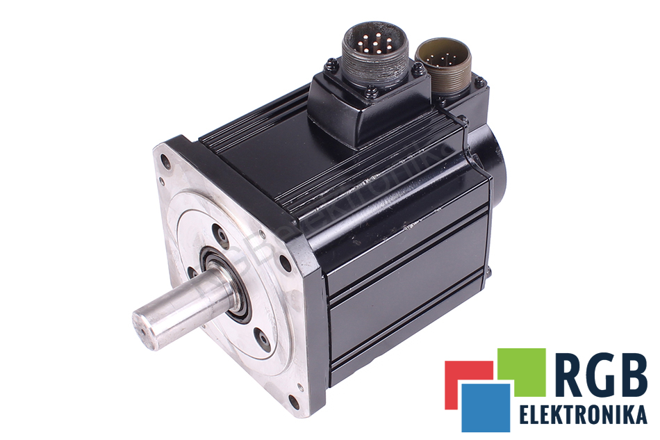 HC-SFS152 MITSUBISHI ELECTRIC SERVOMOTOR 1.5KW 122V 9A 2000OBR/MIN