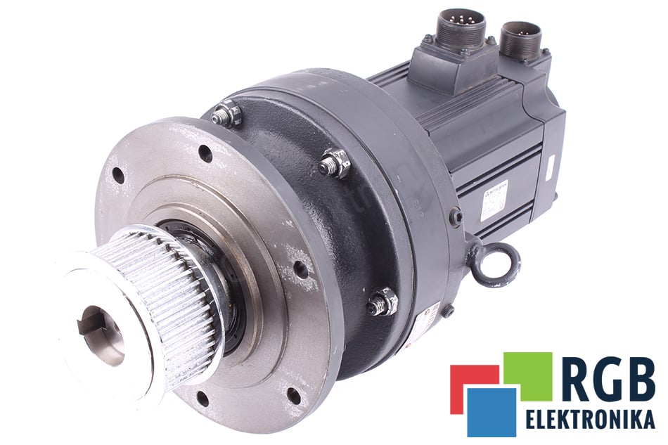 HC-SFS152BG1 CNVM-4115-11 MITSUBISHI ELECTRIC SERVOMOTOR 1.5KW 122V 9A 2000OBR/MIN