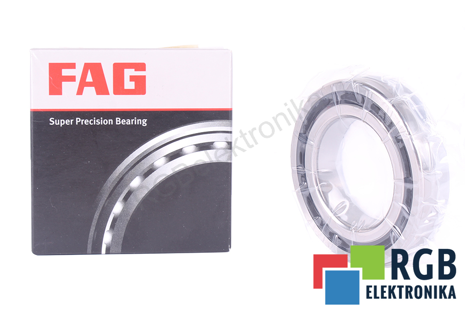 FAG HCS7008-C-T-P4S-UL 40X68X15MM HCS 7008 CTP4SUL CUSCINETTO A SFERE PER SCANALATURE PROFONDE 40 MM 68 MM 15 MM 