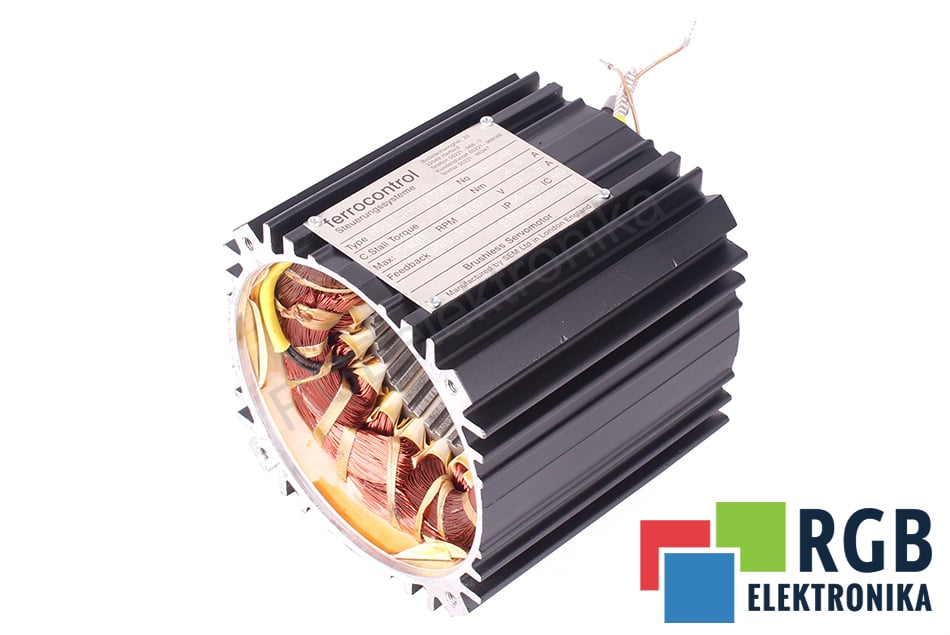 HD115A6-130S FERROCONTROL STOJAN