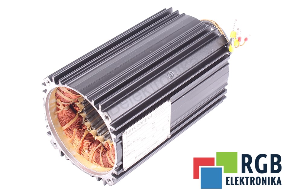 HD115E6-64S FERROCONTROL STOJAN