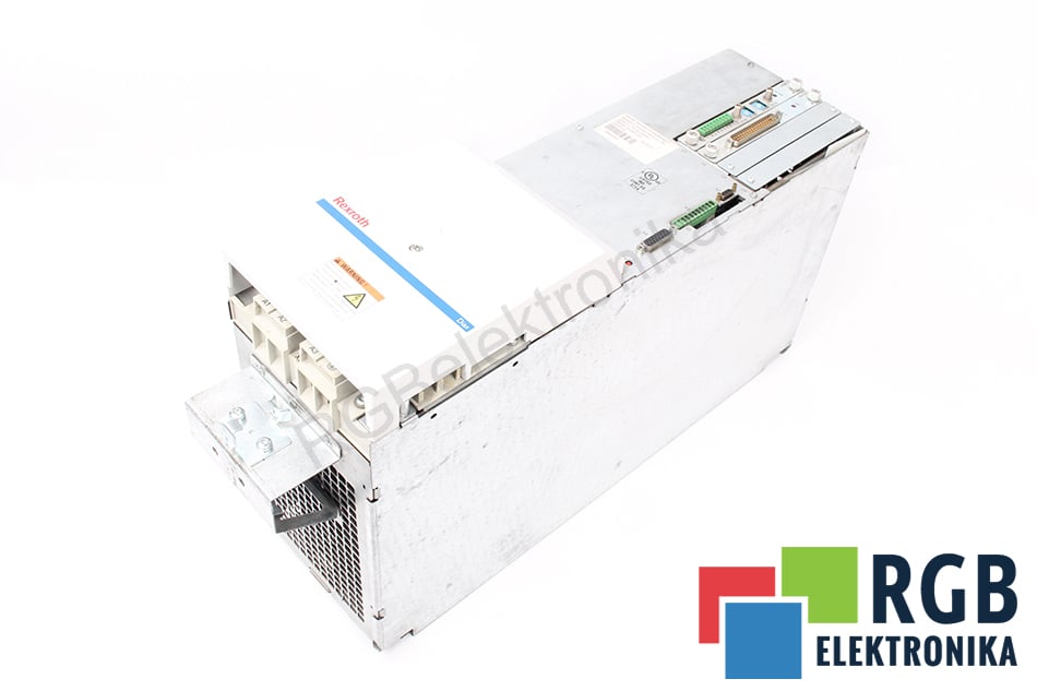 DIAX HDS04.2-W200N-HS23-01-FW FWA-DIAX04-ELS-05VRS-MS REXROTH