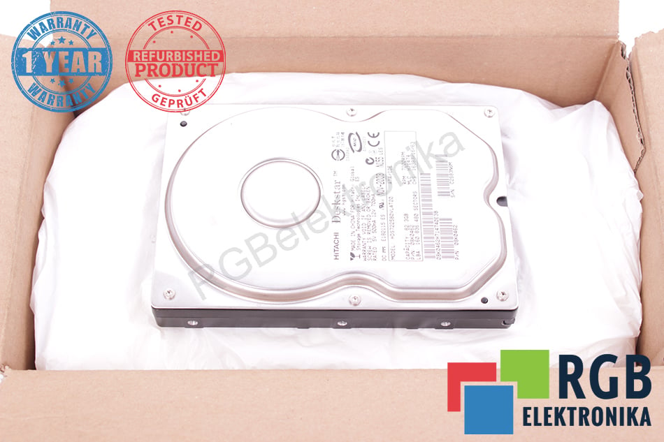 DYSK TWARDY 3.5" HDS722580VLAT20 82.3GB DESKSTAR HITACHI