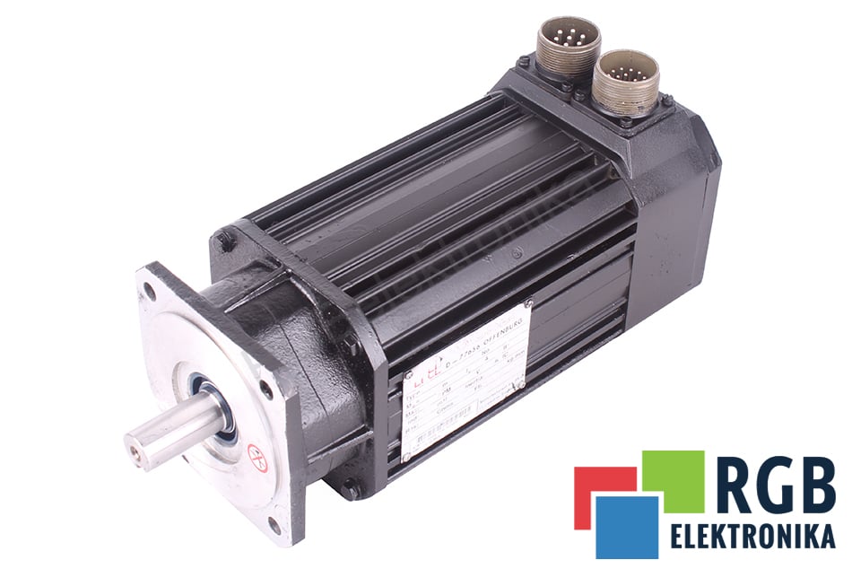 HDX115C6-88S HAUSER SERVOMOTOR 530V 6.6A