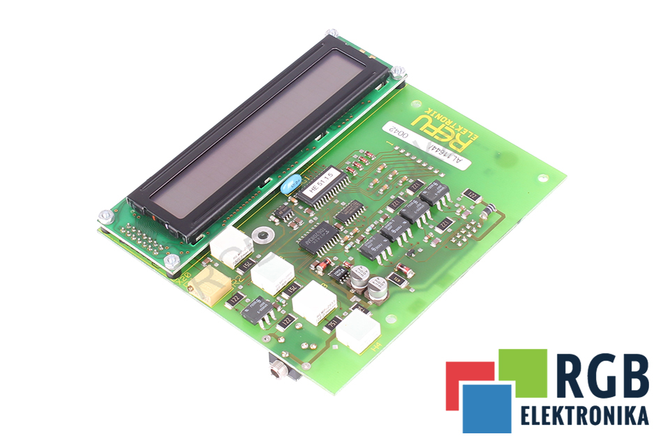 HE609801SP01 AL11644/0042 REFU ELEKTRONIK