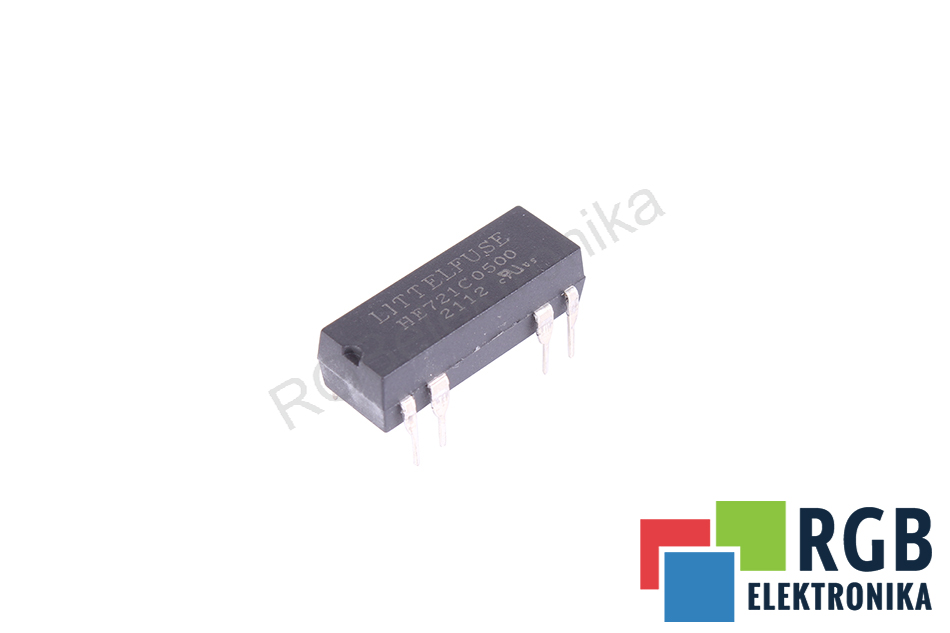 LITTELFUSE HE721C0500 PRZEKAŹNIK