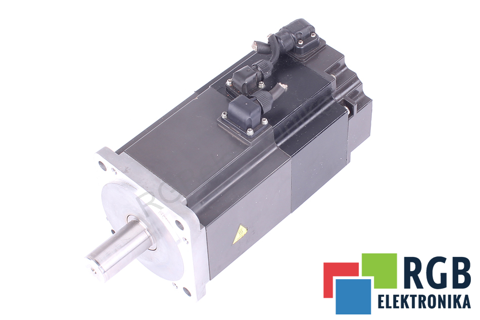 HF-KP73B MITSUBISHI ELECTRIC SERVOMOTOR 0.75KW 106V 5.2A 3000OBR/MIN