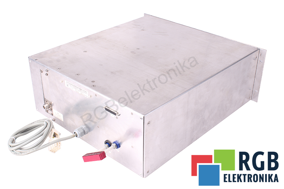 WYCENA NAPRAWY HUTTINGER HF-TREIBERSTUFE 650W/13,56MHZ DARMOWA DIAGNOZA R70345
