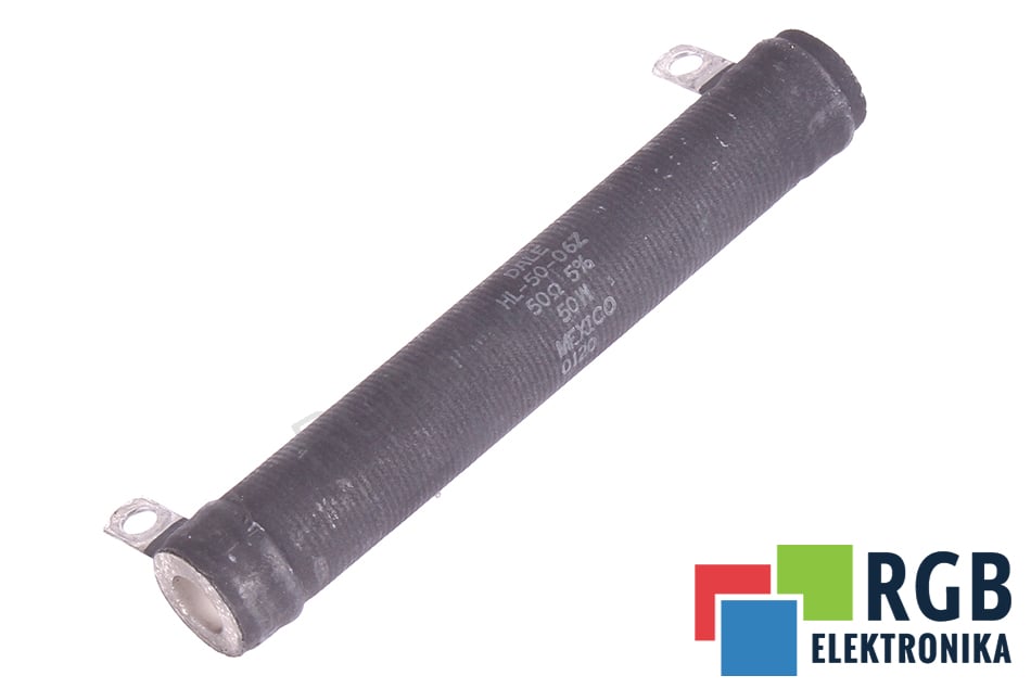 DALE HL-50-06Z 50OHM 50W WIDERSTAND 50 OHM 