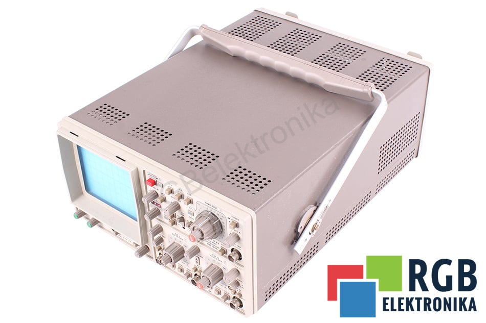 WYCENA NAPRAWY HAMEG HM1005 DARMOWA DIAGNOZA R70054